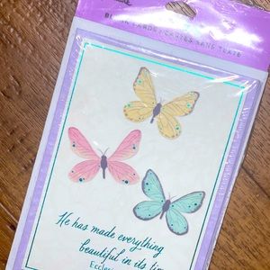 PACK OF HALLMARK CARDS - BLANK INSIDE